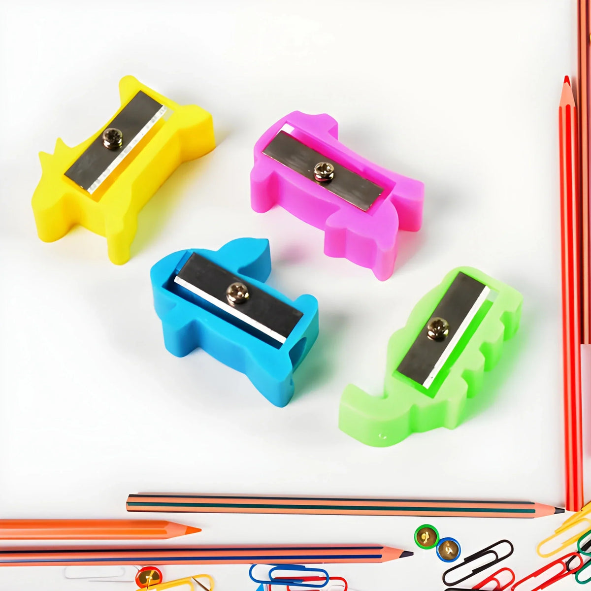 Fun Design Sharpener Pocket-sized fun sharpener - factorybuy – MaxSmile