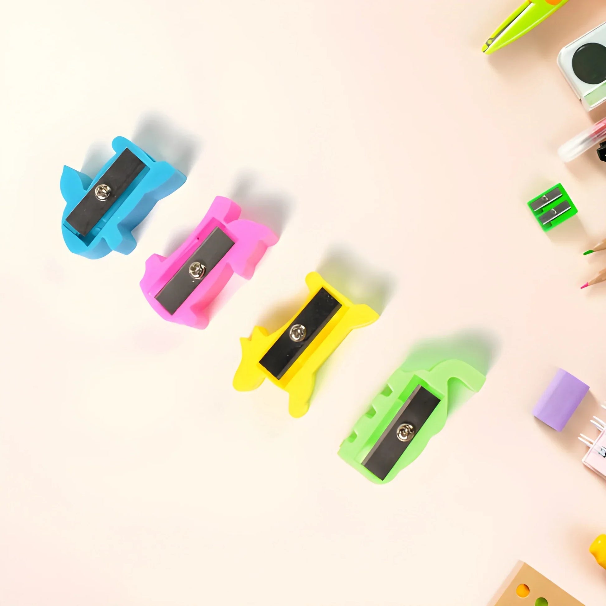 Pocket-Sized Fun Sharpener - Office Products