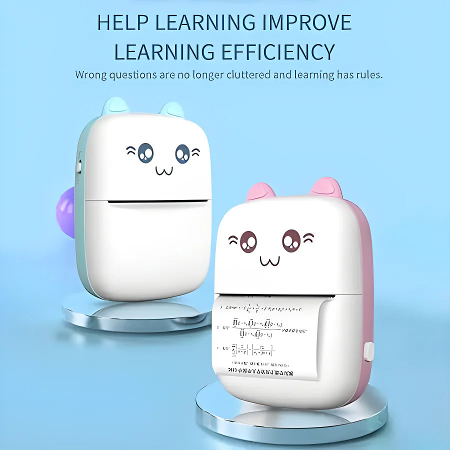 Pocket Sized Instant Printer Electronics