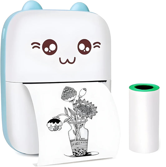 Pocket Sized Instant Printer Electronics