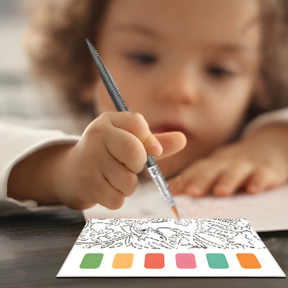 Pocket Watercolor Art Book