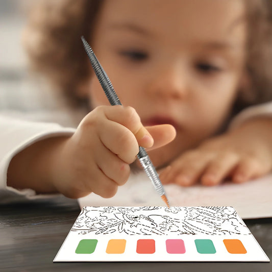 Pocket Watercolor Art Book