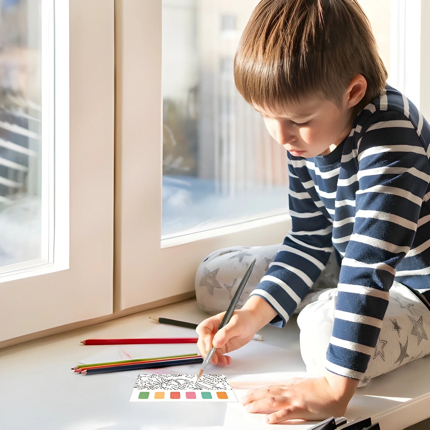 Pocket Watercolor Art Book