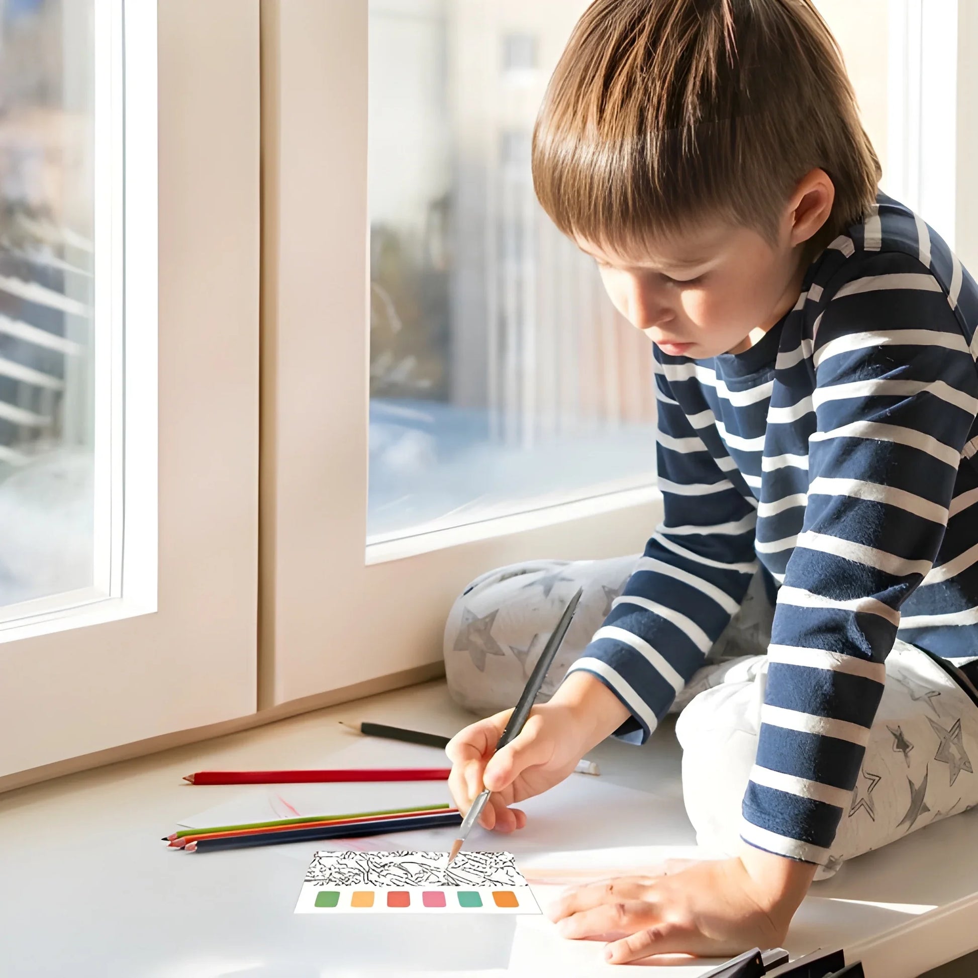 Pocket Watercolor Art Book