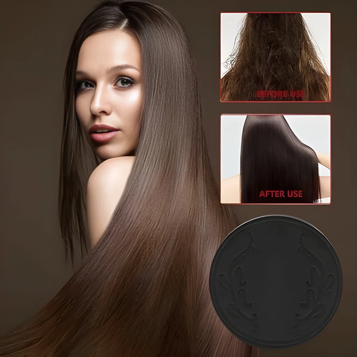 Polygonum Darkening Soap