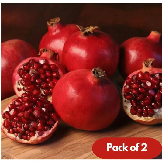 Pomegranate Seeds Pack of 2 garden & outdoor