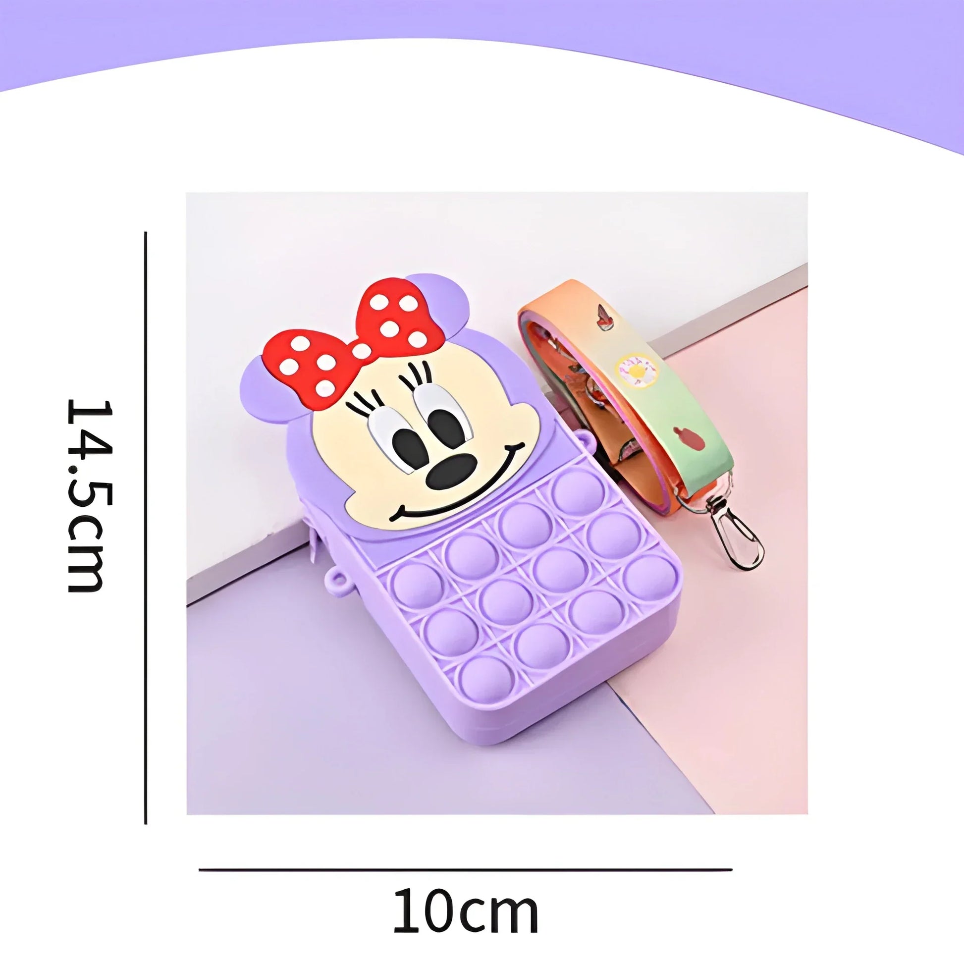 Best pop it purse for girls - handbags wallets & cases | 2025 | fast shipping