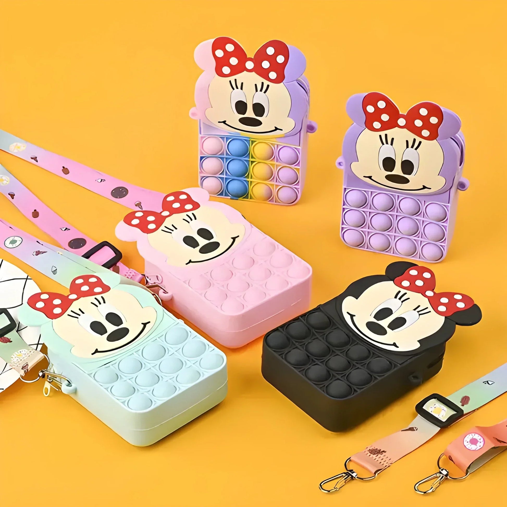Best pop it purse for girls - handbags wallets & cases | 2025 | fast shipping