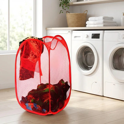 Best pop-up mesh laundry hamper - 2026 | fast shipping