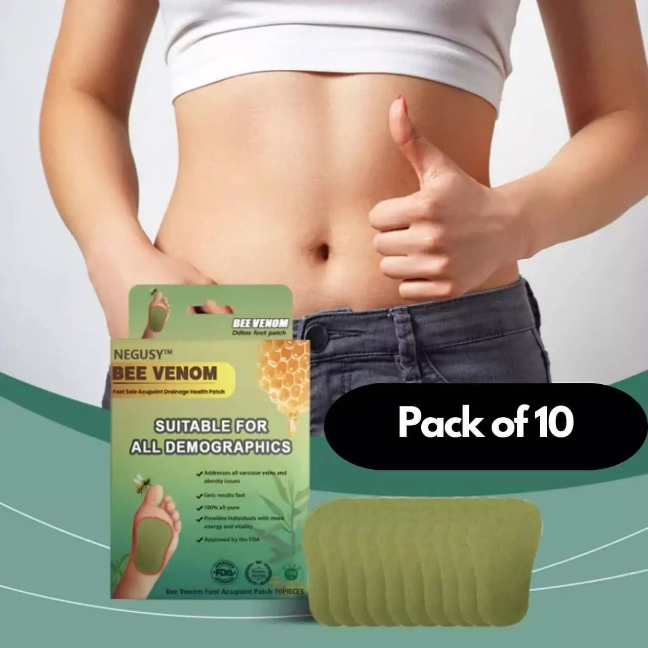 Portable air activated heating patches Health