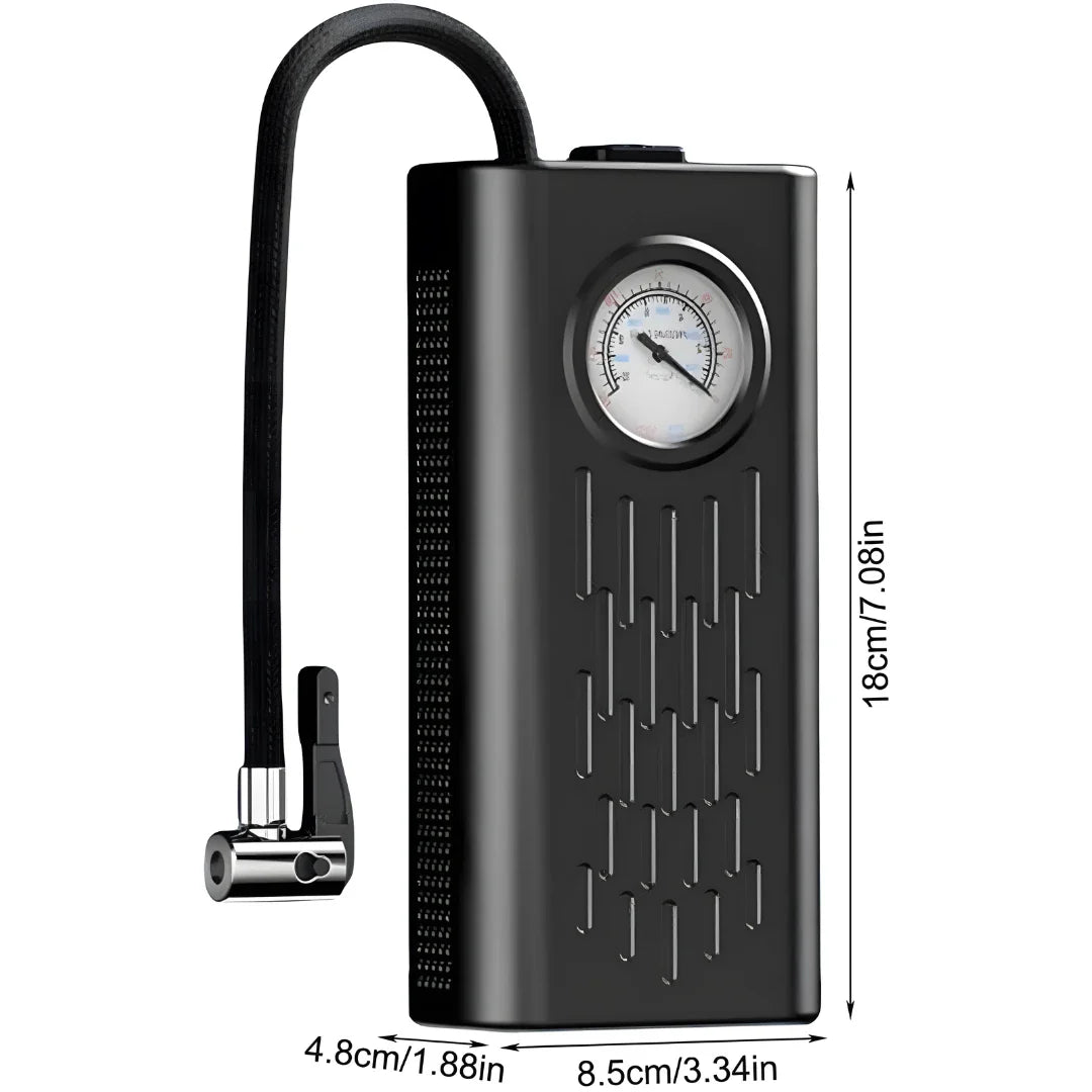Portable Air Compressor Tire Inflator