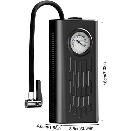 Portable Air Compressor Tire Inflator
