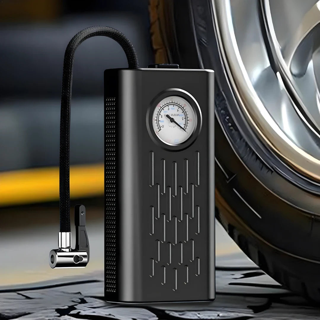Portable Air Compressor Tire Inflator