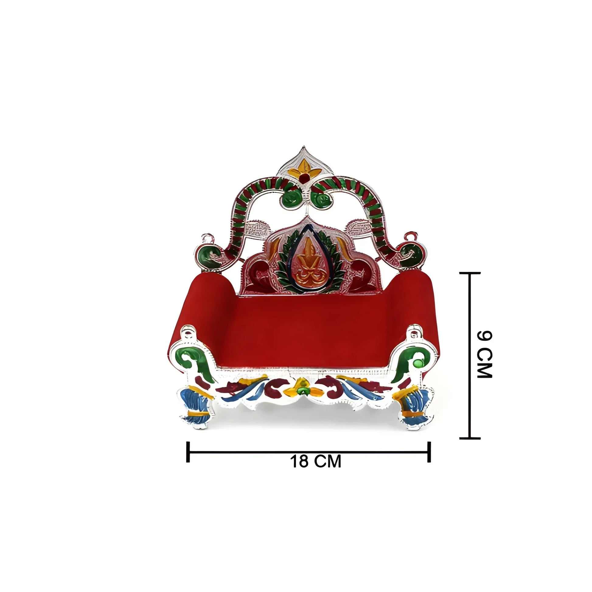 Best portable bal gopal singhasan - religious items | 2025 | fast shipping