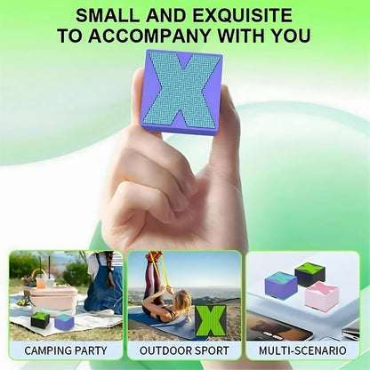 Portable Bass Boost Speaker Speaker