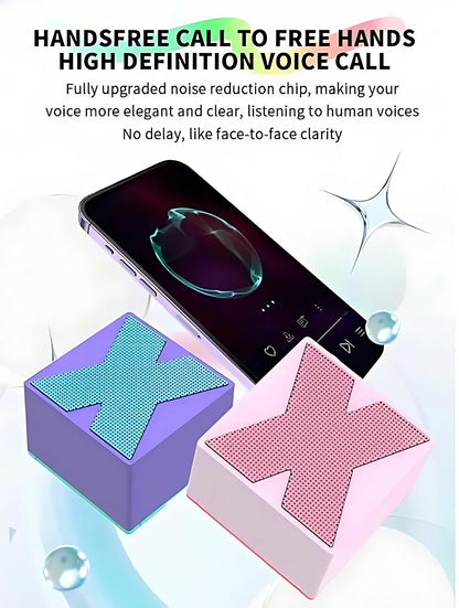 Portable Bass Boost Speaker Speaker