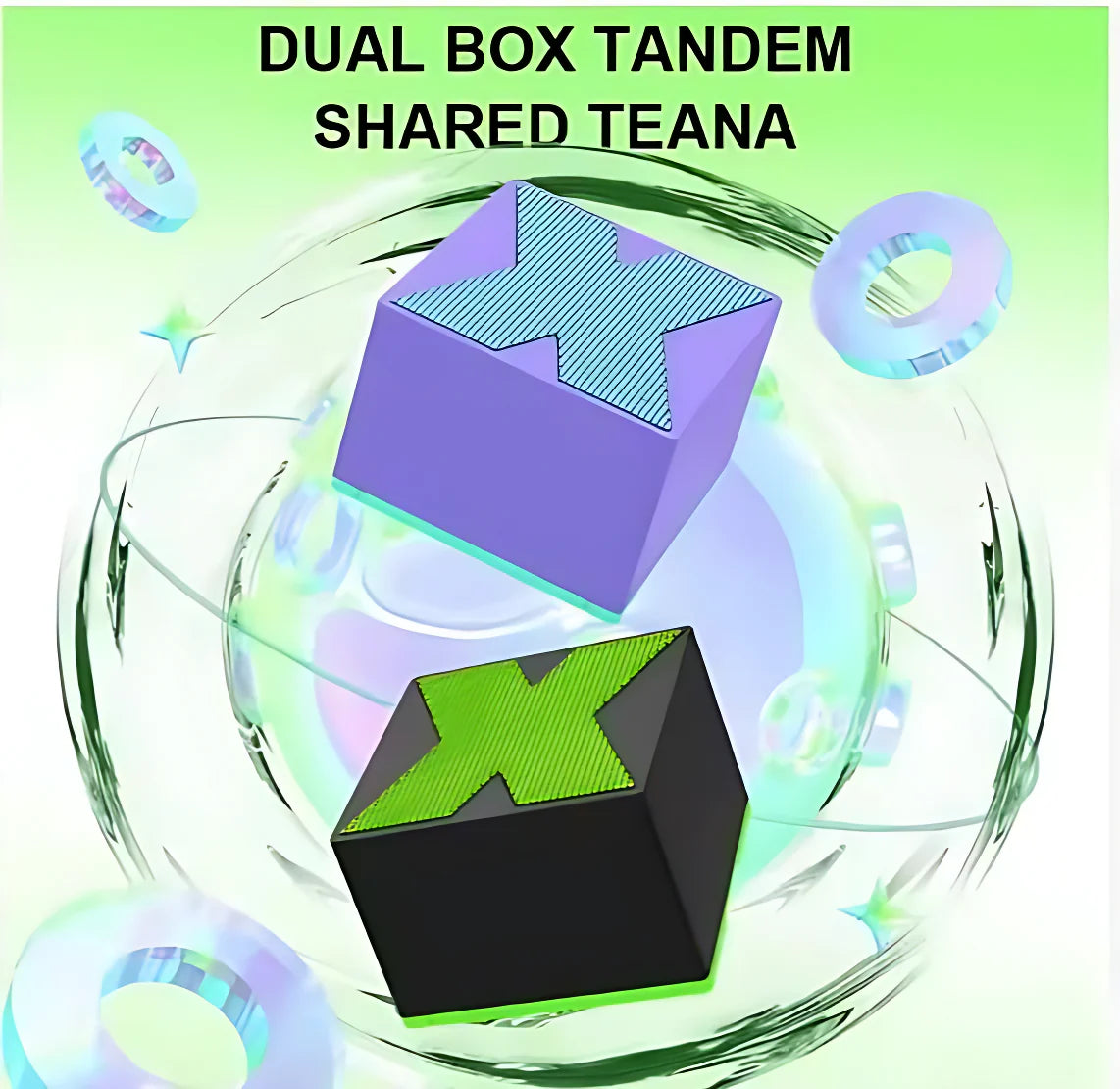 Portable Bass Boost Speaker