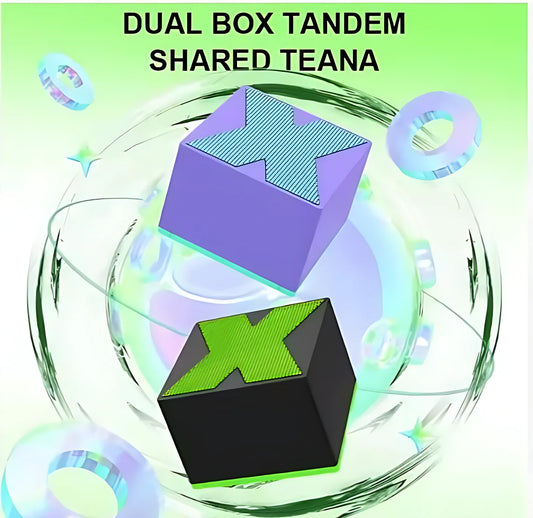 Portable Bass Boost Speaker Speaker