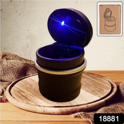 Best portable car ashtray with lid (1 pc) - ashtrays | 2025 | fast shipping