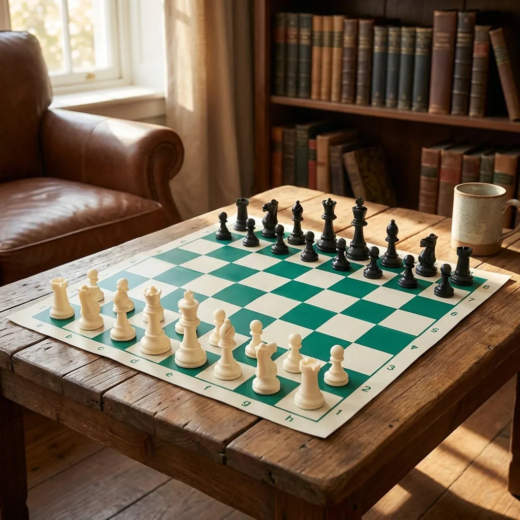 Best portable chess set travel - board games | 2026 | fast shipping