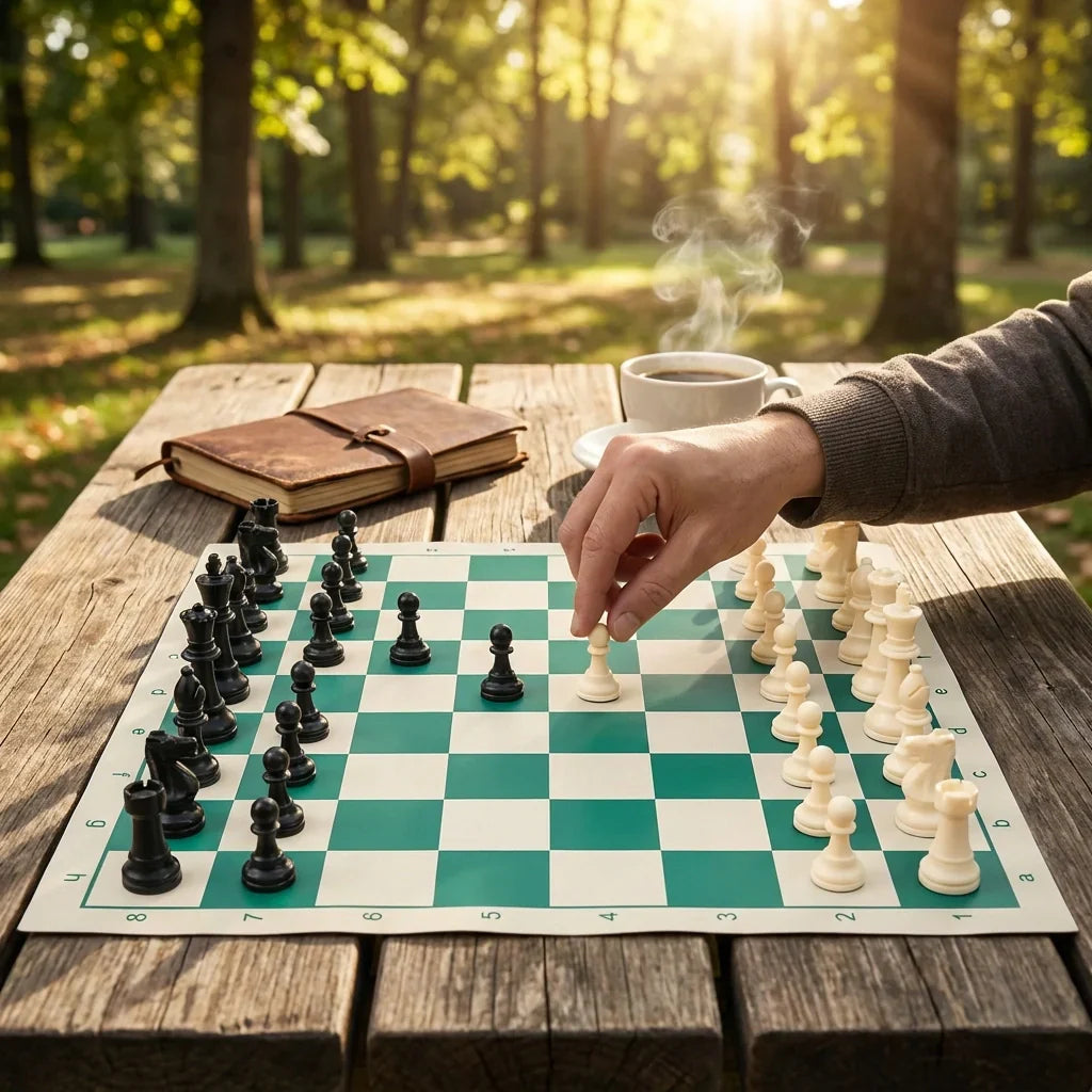 Best portable chess set travel - board games | 2026 | fast shipping