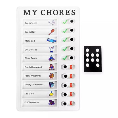 Best portable chore board - dry-erase boards | 2025 | fast shipping