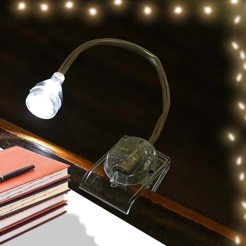 Portable Clip-On Light - Hardware