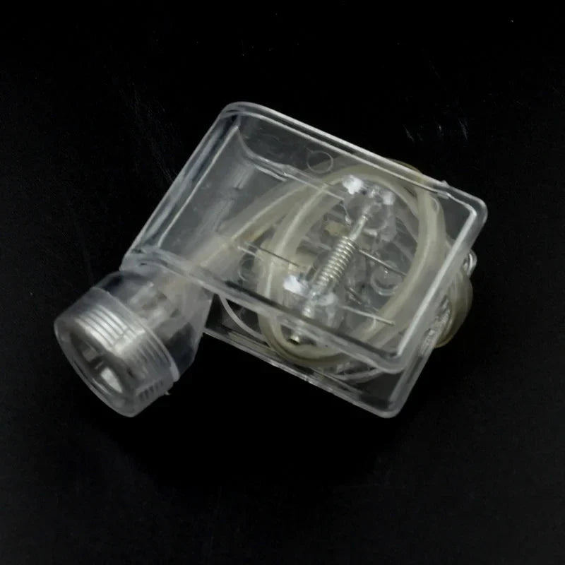 Portable Clip-On Light - Hardware
