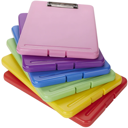 Portable Clipboard Storage File Home Accessories