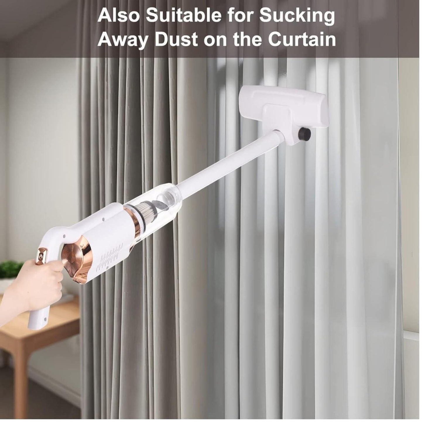 Portable Cordless Handheld Vacuum Cleaner All in one Machine