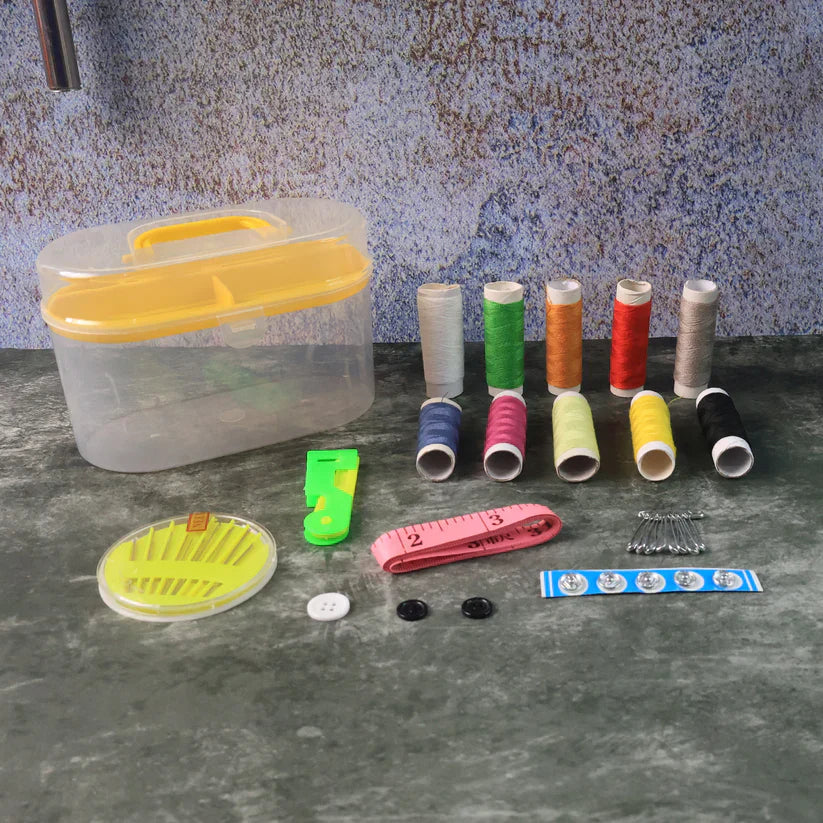 Best portable double-layer sewing kit - kits | 2025 | fast shipping