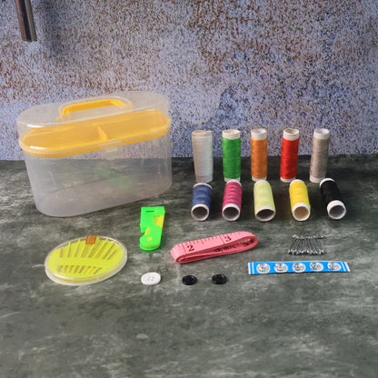 Best portable double-layer sewing kit - kits | 2025 | fast shipping