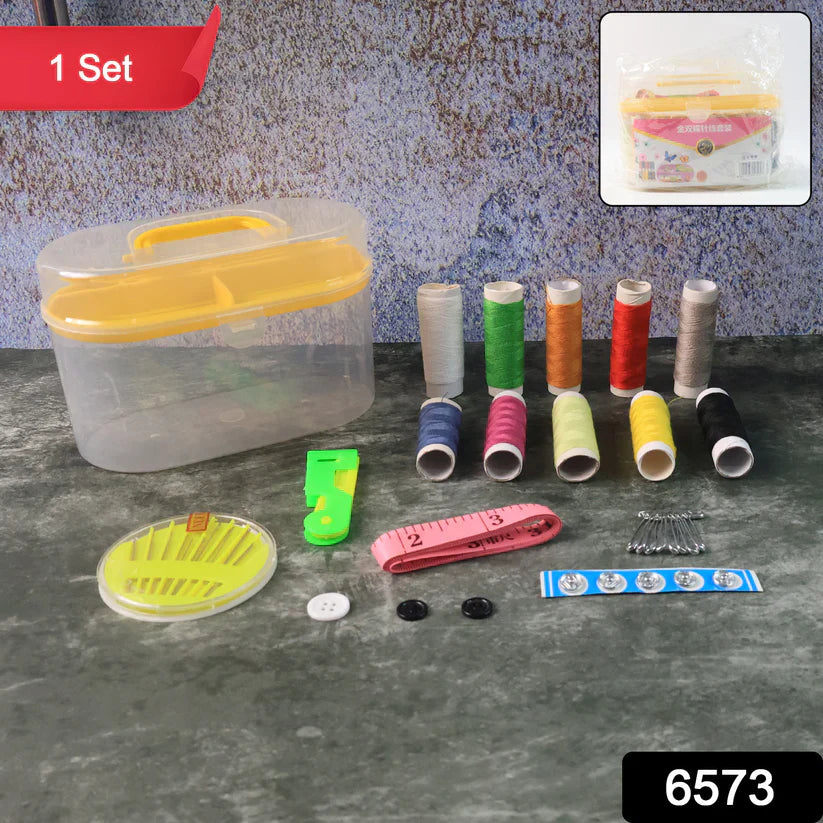 Best portable double-layer sewing kit - kits | 2025 | fast shipping