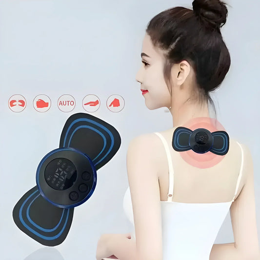 Best portable ems neck massager - electric massagers | 2025 | fast shipping