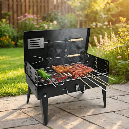 Best portable foldable bbq grill - outdoor grills | 2026 | fast shipping
