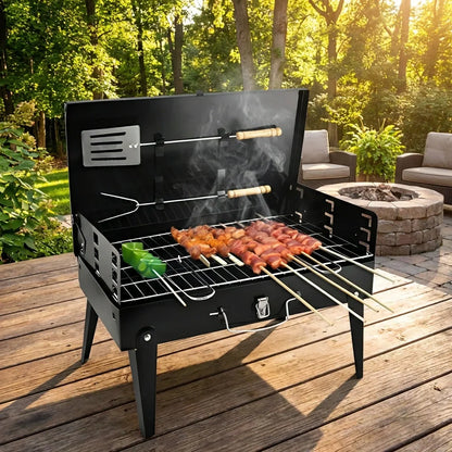 Best portable foldable bbq grill - outdoor grills | 2026 | fast shipping