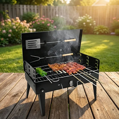 Best portable foldable bbq grill - outdoor grills | 2026 | fast shipping
