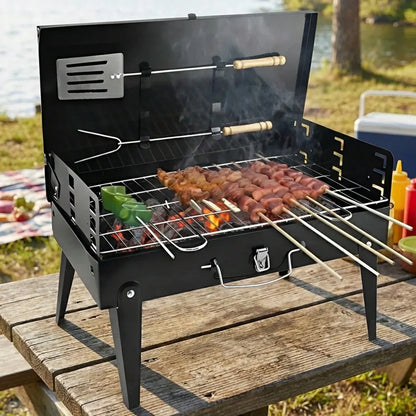 Best portable foldable bbq grill - outdoor grills | 2026 | fast shipping
