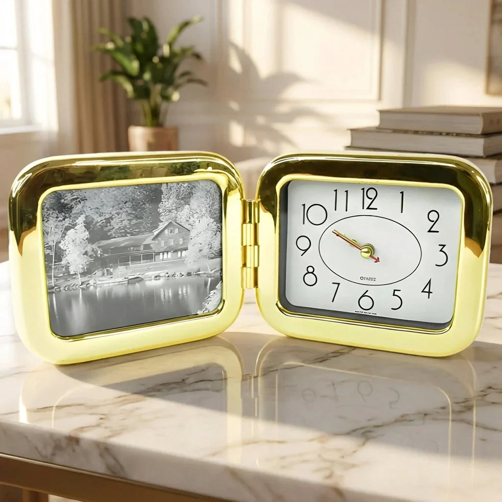 Best portable foldable desk clock - clocks | 2026 | fast shipping