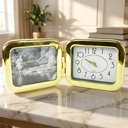 Best portable foldable desk clock - clocks | 2026 | fast shipping