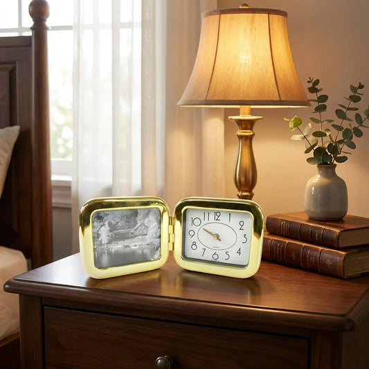 Best portable foldable desk clock - clocks | 2026 | fast shipping