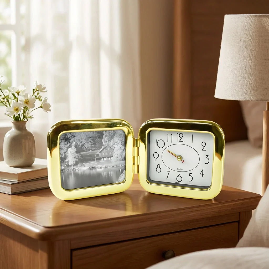 Best portable foldable desk clock - clocks | 2026 | fast shipping