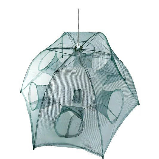 Portable Folding Fishing Net
