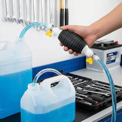 Best portable fuel transfer pump - pumps | 2026 | fast shipping