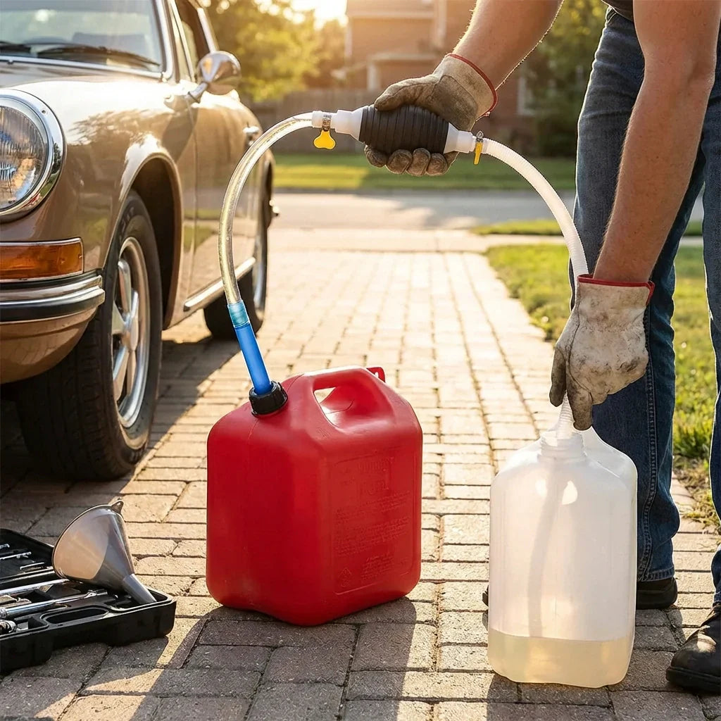 Best portable fuel transfer pump - pumps | 2026 | fast shipping