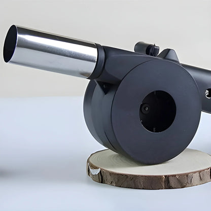 Best portable hand crank air blower fan - 2025 | fast shipping
