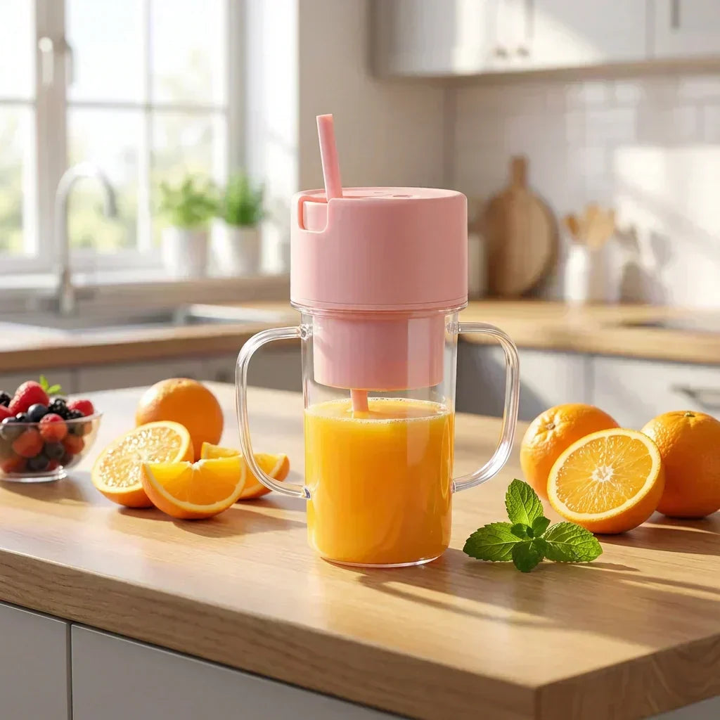 Best portable hand juicer - food blenders | 2026 | fast shipping