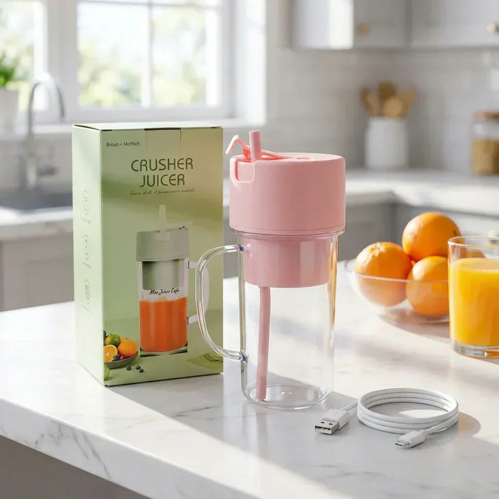 Best portable hand juicer - food blenders | 2026 | fast shipping