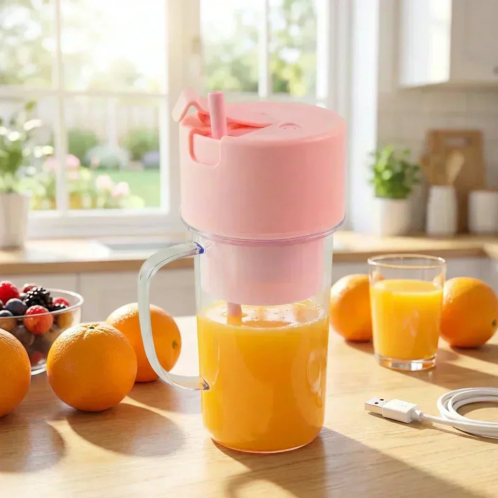 Best portable hand juicer - food blenders | 2026 | fast shipping