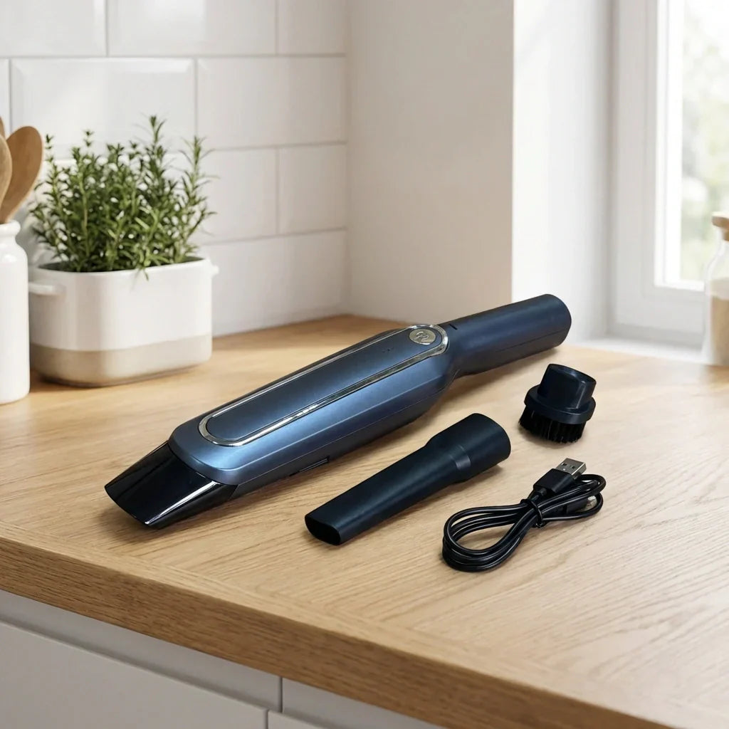 Best portable handheld vacuum cleaner - electric massagers | 2026 | fast shipping
